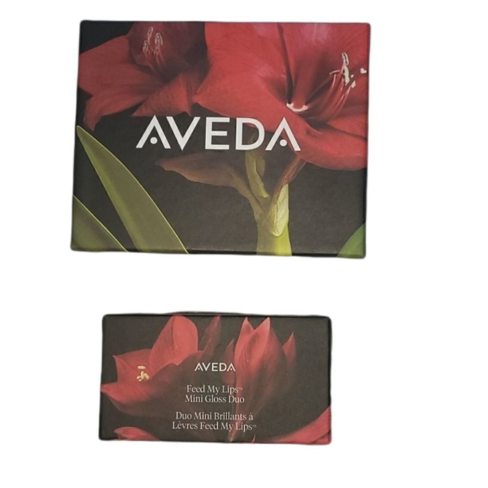 Two aveda gift boxes - Picture 1 of 3